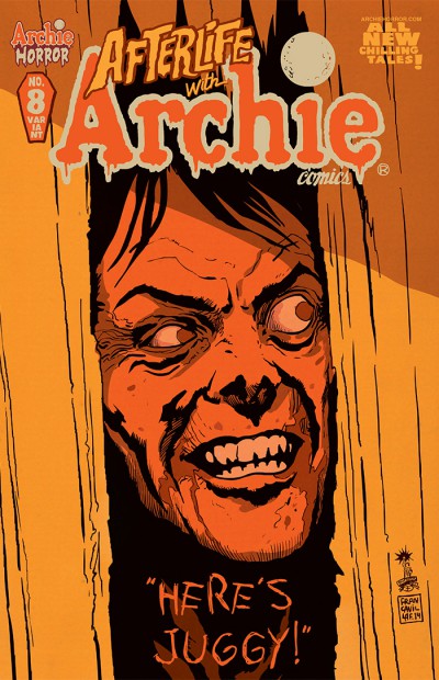 afterlife with archie