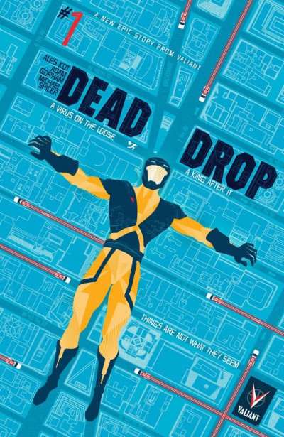Dead Drop 8