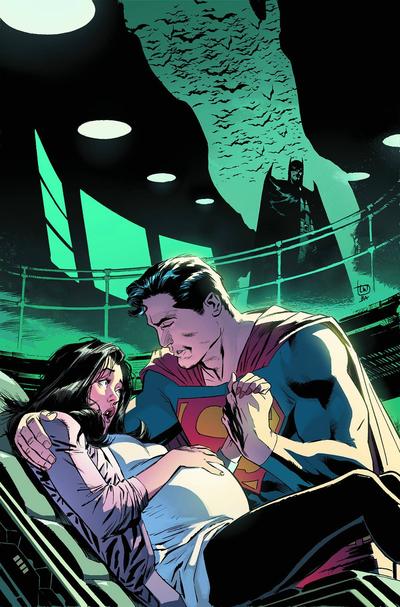 Convergence: Superman #2
