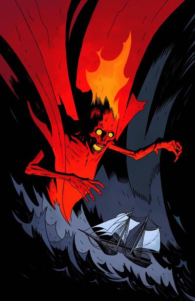 Baltimore: The Cult of the Red King #1