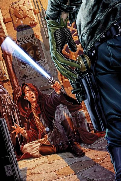 Kanan: Last Padawan #2