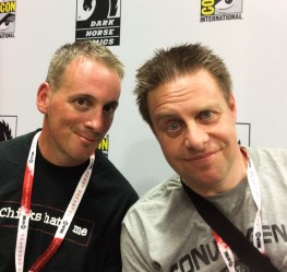 Tony Parker, Paul Cornell