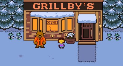 Undertale 1