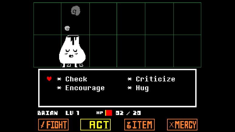 Undertale Review 2