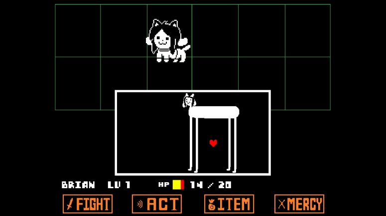 Undertale Review 3