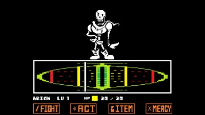 Undertale Review 4
