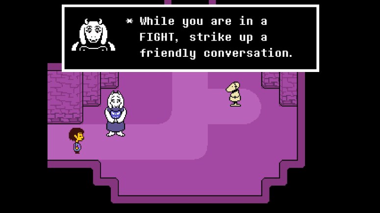 Undertale Review 8