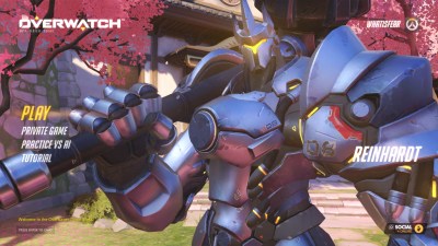 Overwatch 1