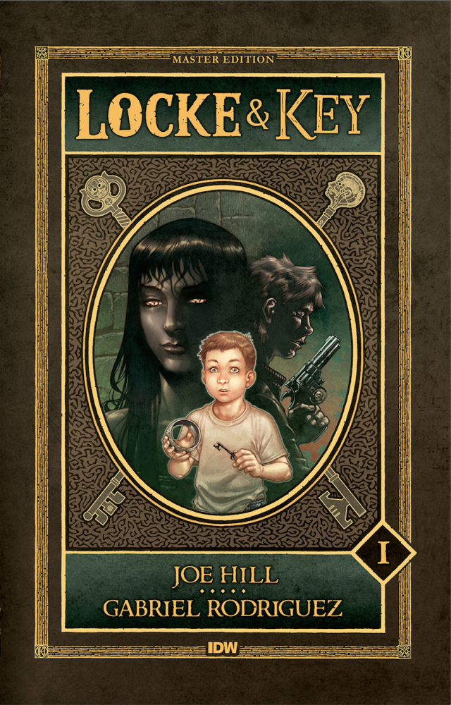 Locke And Key