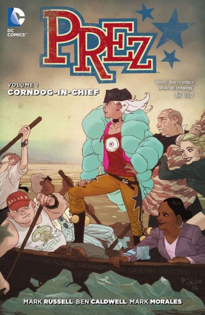 Prez volume 1