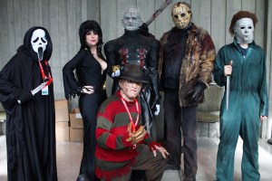 Horror Movie Legends