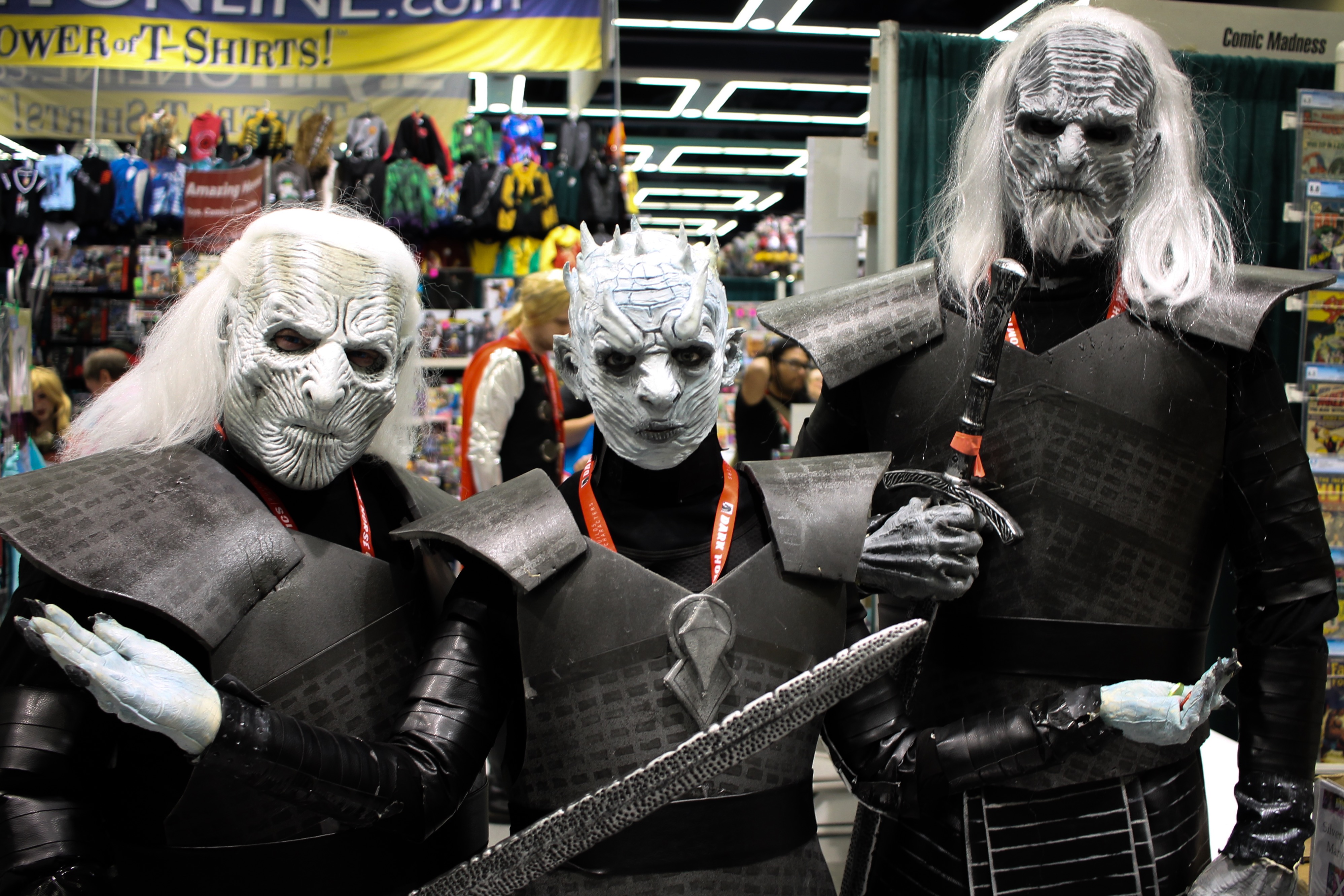 White Walkers