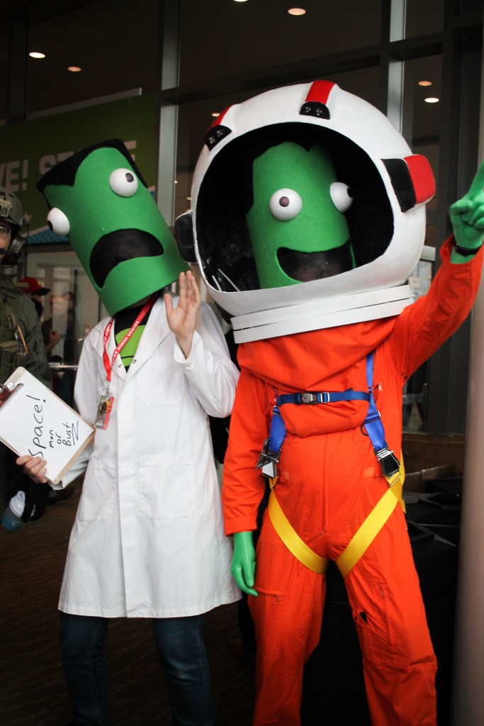 Kerbal Space Program!