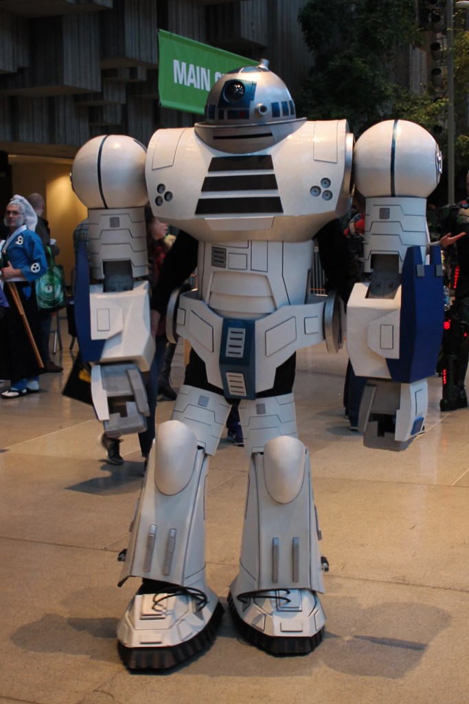 Gundam Artoo Detoo