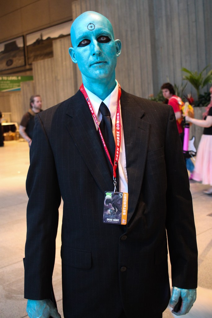 Dr Manhattan
