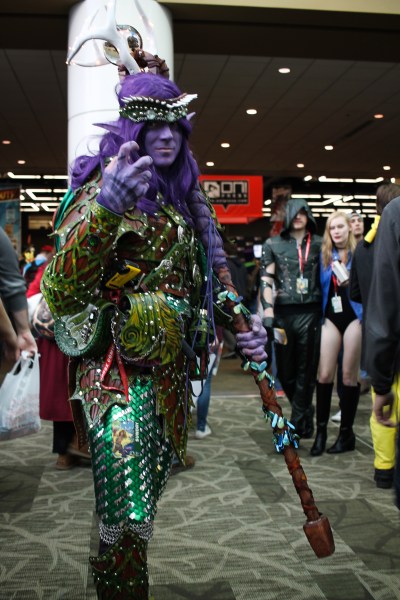 Night Elf