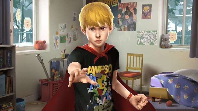 Captain Spirit