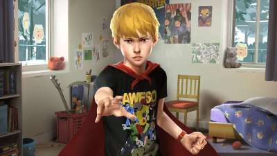 Captain Spirit