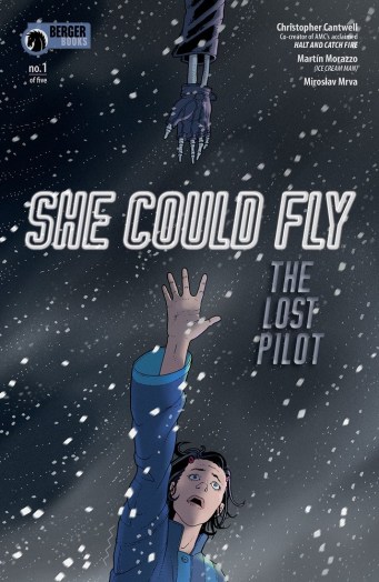 she could fly