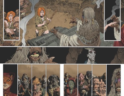 The Island of Dr. Moreau preview 1 3