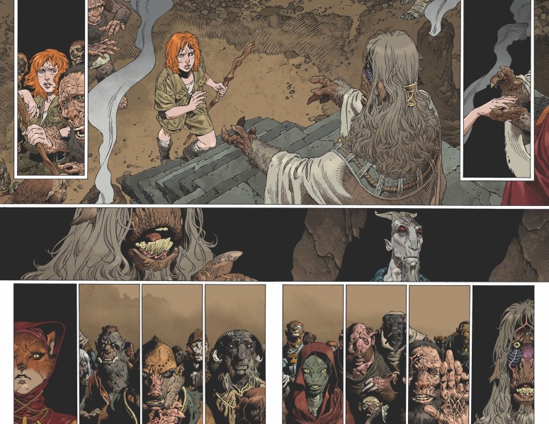 The Island of Dr. Moreau preview 1 3