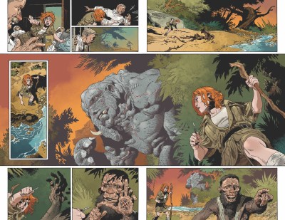 The Island of Dr. Moreau preview 2