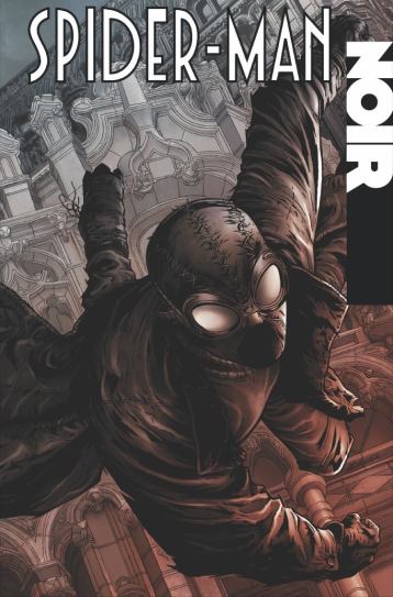 Spider-Man Noir The Complete Collection