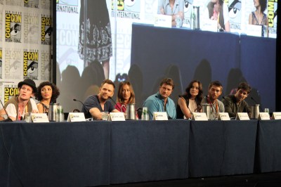 SDCC 2012