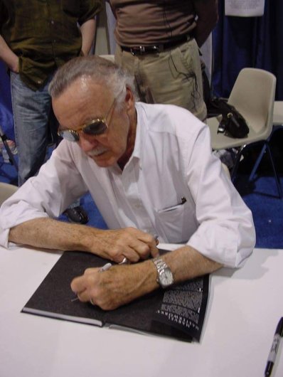 Stan Lee