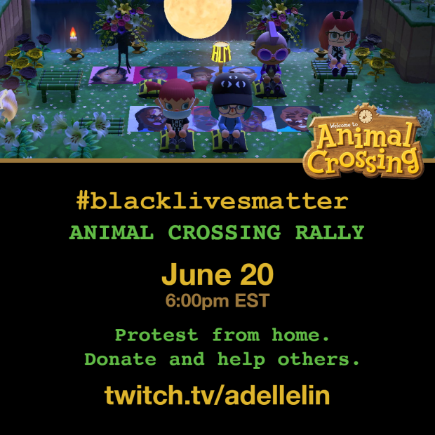 Animal Crossing Event Info